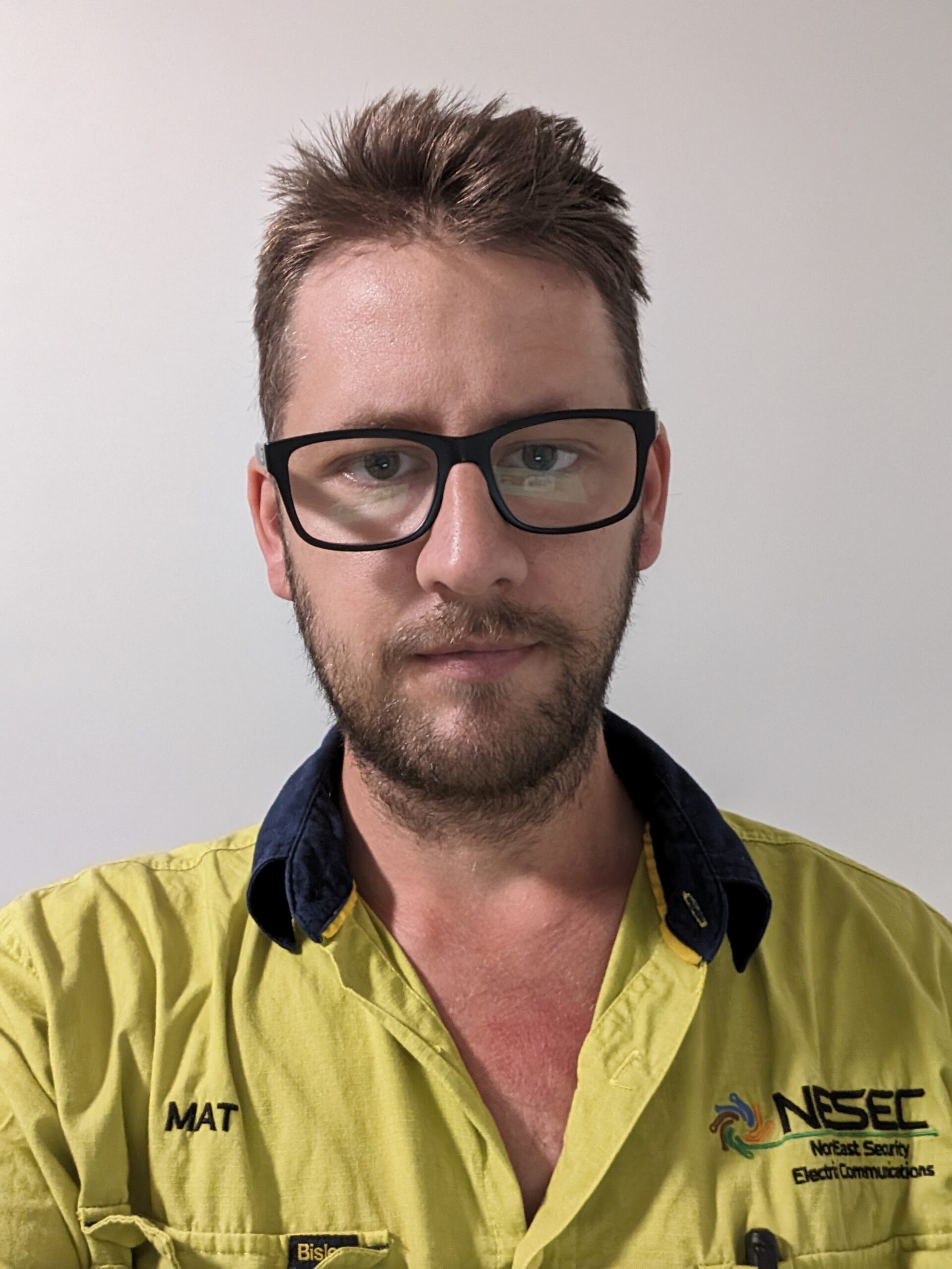 managing director Mat Burns