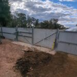 new auto gate after
