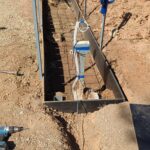 new auto gate before